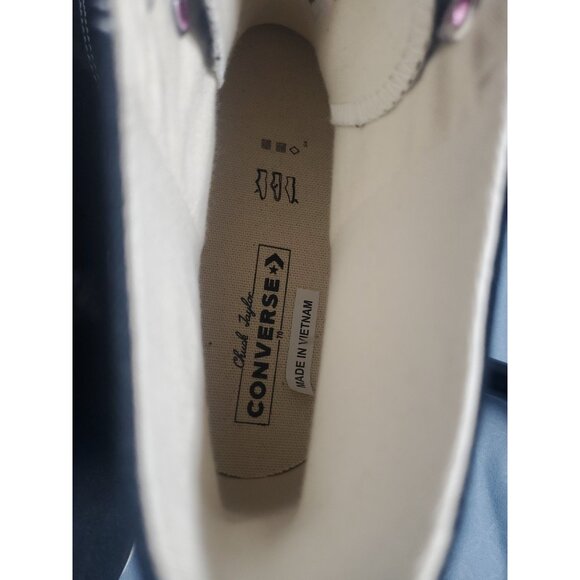 Converse High Top Chuck Taylor Moon Prism Power, Make Up! Sailor Moon Men 13 NEW - Picture 8 of 16